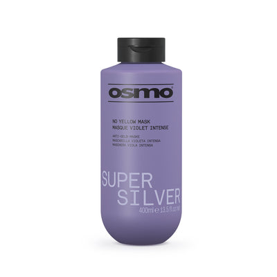 Osmo Super Silver No Yellow Mask Violet Intense 400ml