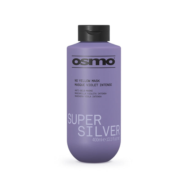 Osmo Super Silver No Yellow Mask Violet Intense 400ml