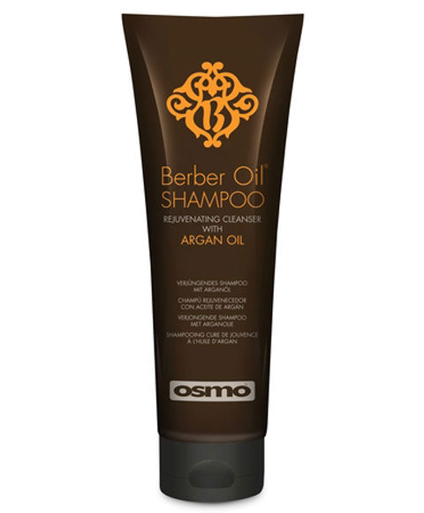 Osmo Berber Oil Shampoo Rejuvenating Cleanser