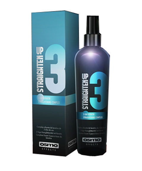 Osmo Effects Straightening Up 3 Days Keratin Straightening Complex