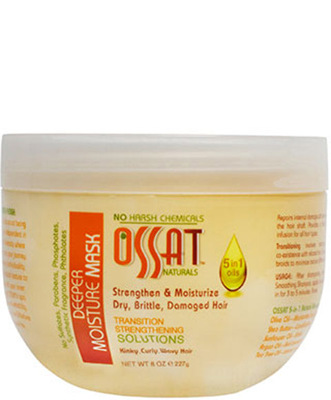 Ossat Naturals Deeper Moisture Mask