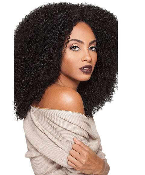 outre Big Beautiful Hair Syn Lace Front 3C Whirly Wig