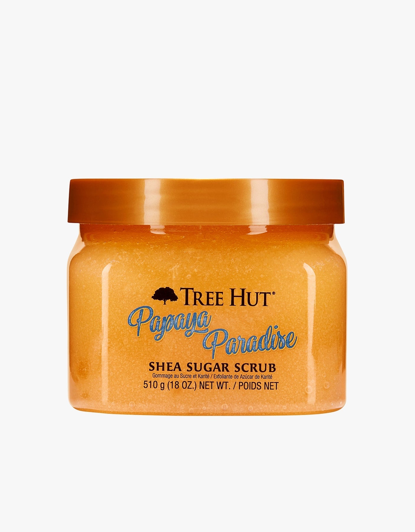Tree Hut Papaya Paradise Shea Sugar Scrub 510g