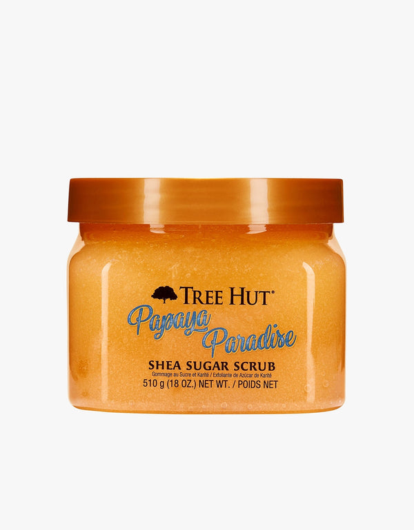 Tree Hut Papaya Paradise Shea Sugar Scrub 510g