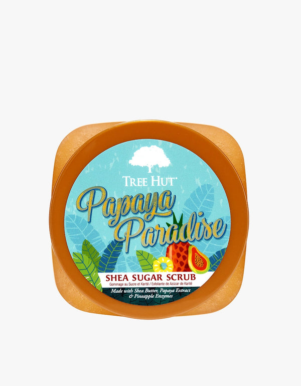 Tree Hut Papaya Paradise Shea Sugar Scrub 510g