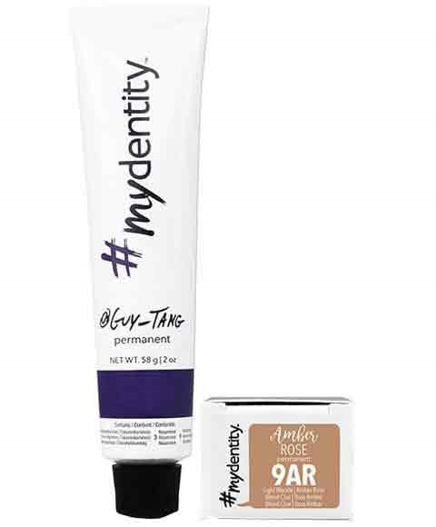 Mydentity Permanent Hair Color