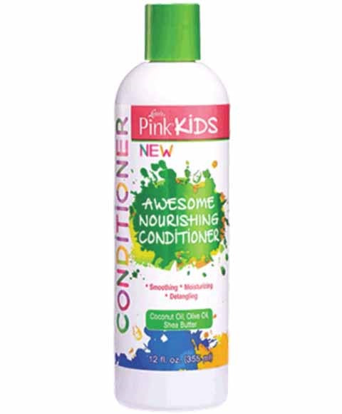 Lusters Products Pink Kids Awesome Nourishing Conditioner 