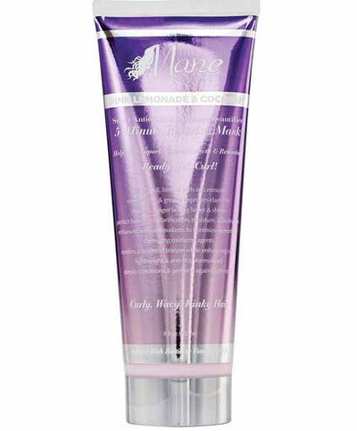 The Mane Choice Pink Lemonade And Coconut 5 Minute Reviving Mask 237ml