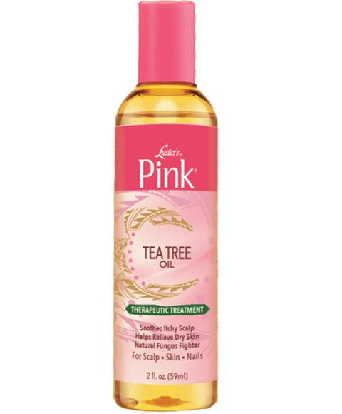 Lusters Products Lusters Pink Tea Tree Oil