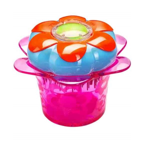 Tangle Teezer Magic Flowerpot Detangling Hairbrush Popping Purple
