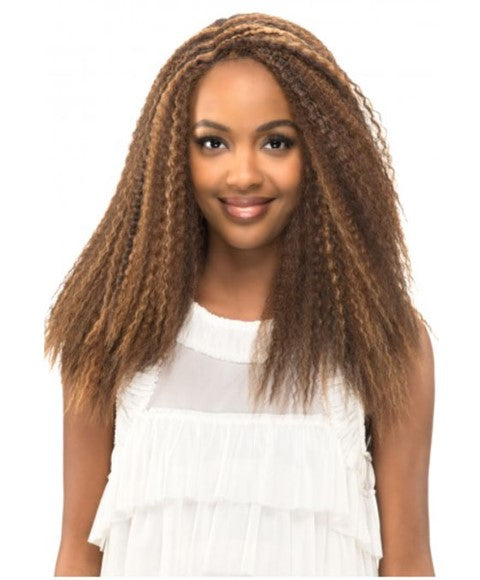 Vivica Fox Precut Syn Vida Lace Front Wig