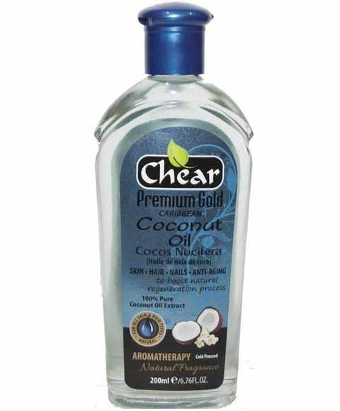 Chear  Premium Gold Caribbean Coconut Oil 