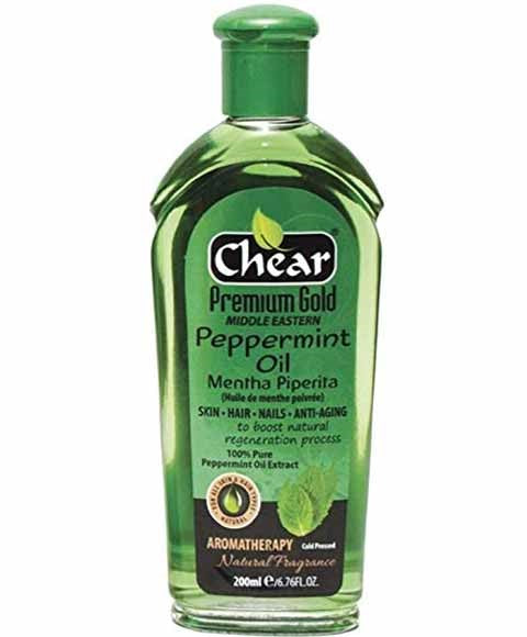 Chear  Premium Gold Middle Eastern Peppermint Oil