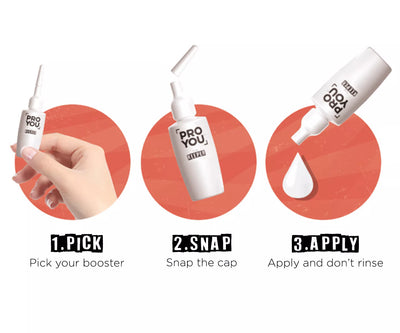 Revlon Pro You The Fixer Repair Boosters 15ml