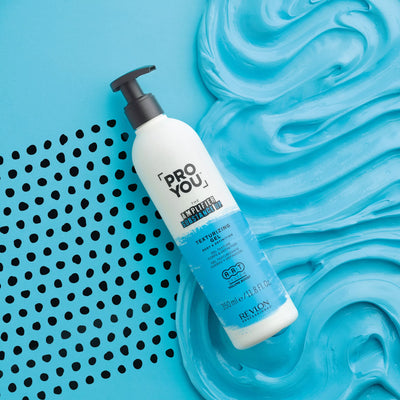 Revlon Pro You The Amplifier Substance Up Texturizing Gel 350ml