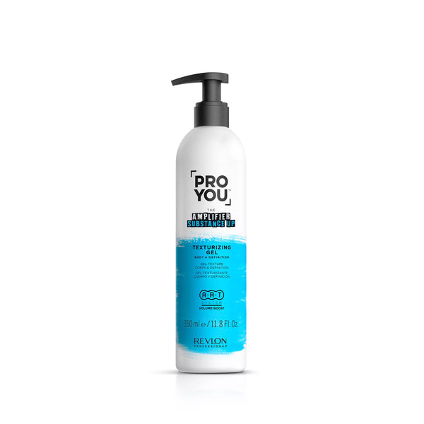 Revlon Pro You The Amplifier Substance Up Texturizing Gel 350ml - Afro Hair Boutique