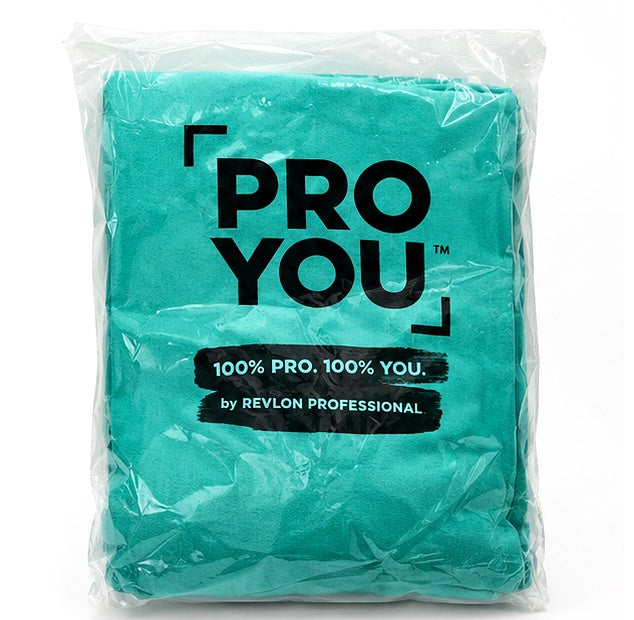 Revlon Professional Pro You Cape – Blue | Professional Hairdressing Salon Cape