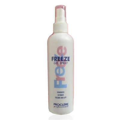 Proclere Professional Freeze Gel Spray