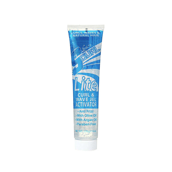 Lusters Products S Curl Wave Jel Activator Tube 170g