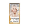 Loreal Paris Preference Infinia Permanent Color 11.11 Ultra Light