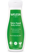 Weleda Skin Food Deeply Nourishing And Intensive Moisturisation Body Lotion 200ml