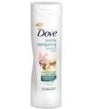 Dove Purely Pampering Nourishing Lotion With Pistachio Cream And Magnolia