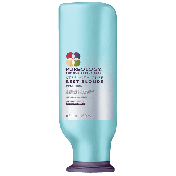 Pureology  Colour Care Strength Cure Best Blonde Conditioner