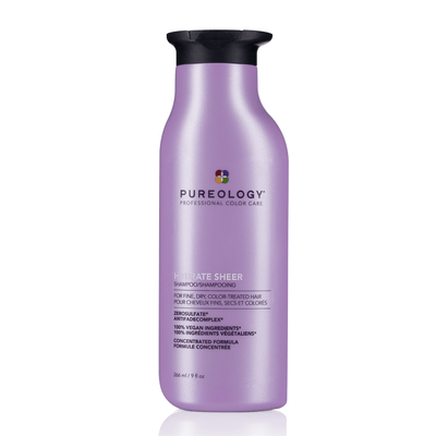 Pureology Hydrate Sheer Shampoo 266ml