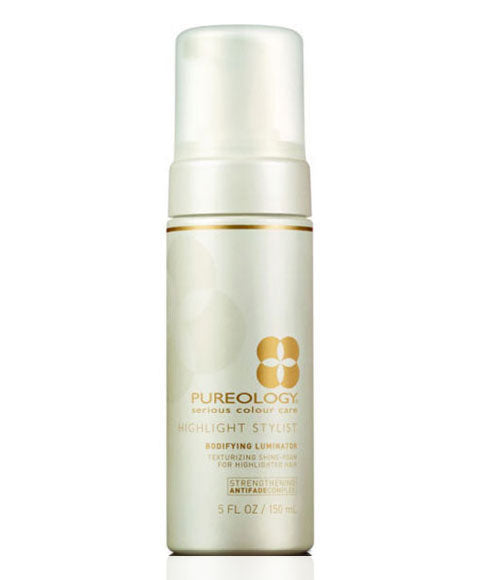 Pureology Luminator Texturizing Shine Foam