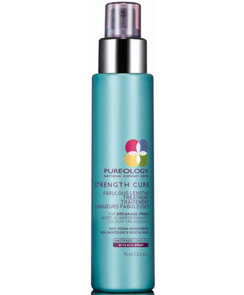 Pureology  Strength Cure Fabulous Lengths Treatment