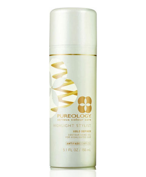 Pureology Gold Definer Contour Shine Gel
