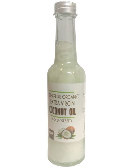 Yari Naturals Yari 100 Percent Pure Organic Extra Virgin Coconut Oil