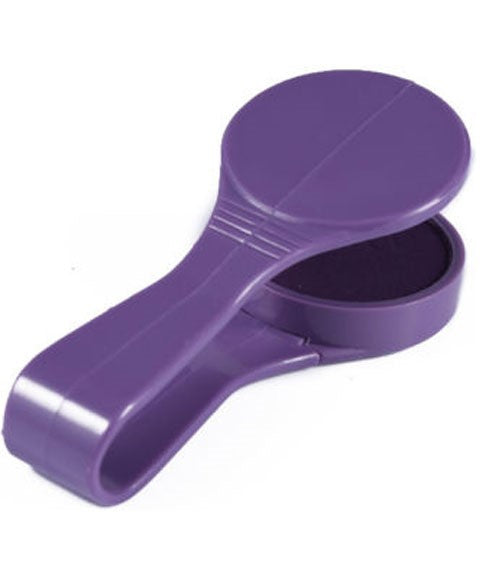 Dexe Beauty Gaga Color Tong Temporary Hair Color Purple