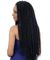Shake N Go Que Syn 2 X Jumbo Senegal Twist Braid
