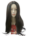 BLACK ANGEL Syn Wig Quinn