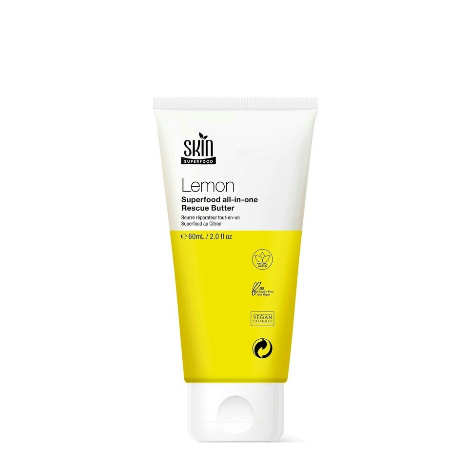 Skin Superfood Lemon Superfood All In One Rescue Butter 60ml