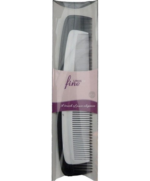 Fine LinesUK Professional Twin Comb