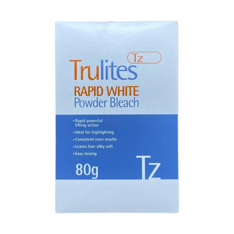 Truzone Trulites Rapid Bleach Powder Kit 80g , 500g