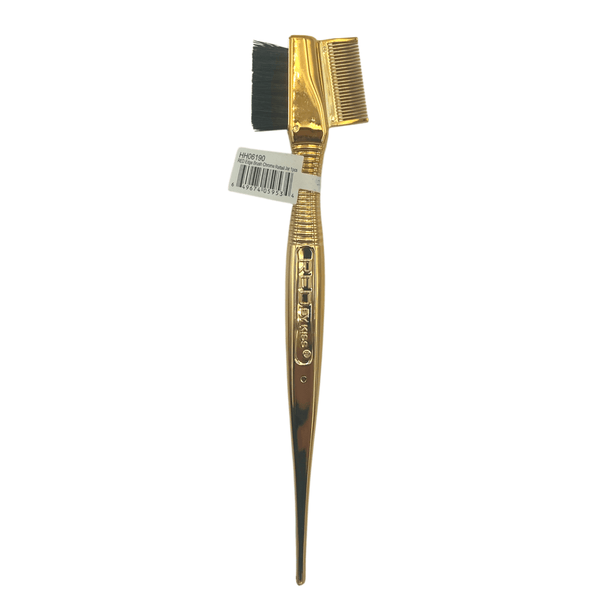 Red By Kiss RED Edge Brush Chrome Rattail