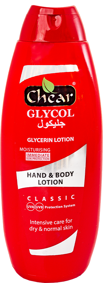 Chear Glycerin Moisturising Hand And Body Lotion 250ml - Afro Hair Boutique