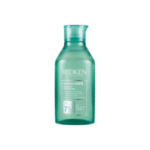 Redken Amino Mint Shampoo 300ml - Afro Hair Boutique