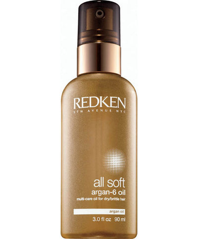 Redken Argan 6 Multi Care Oil 111ml