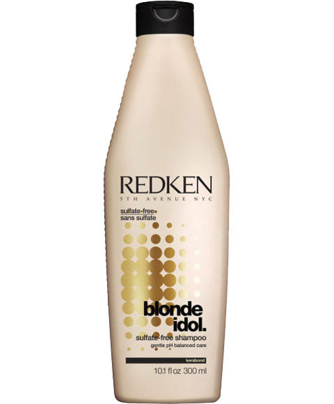 Redken Blonde Idol Sulphate Free Shampoo For Blondes