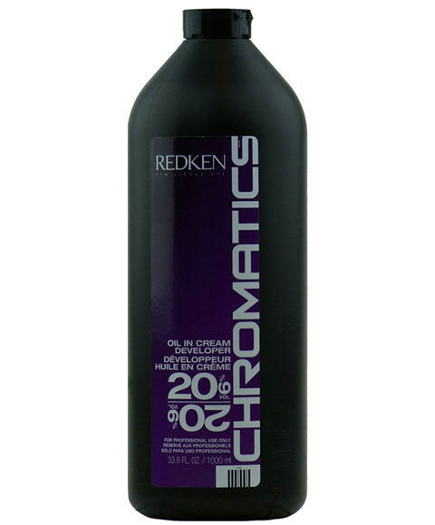 Redken Chromatics Oil In Cream Developer
