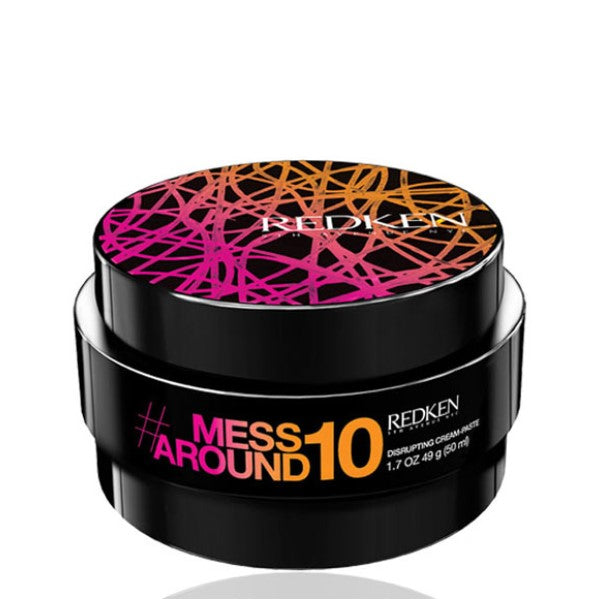 Redken Mess Around 10 Disrupting Cream Paste