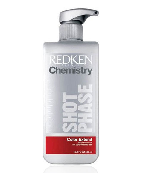 Redken Chemistry Shot Phase Color Extend Deep Treatment