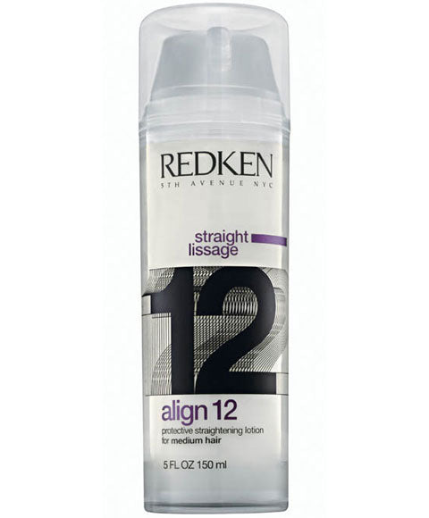 Redken Straight Lissage Align 12