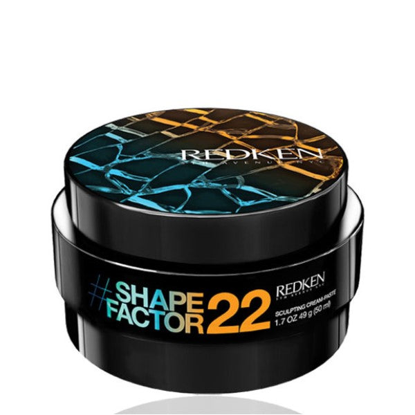 Redken Shape Factor 22 Sculpting Cream Paste
