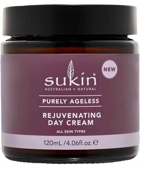 sukin Australian Natural Skincare Purely Ageless Rejuvenating Day Cream