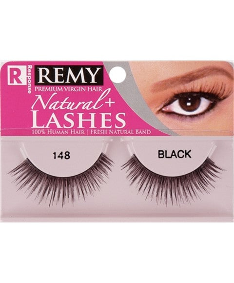 Bee Sales Response Natural Plus Lashes 148